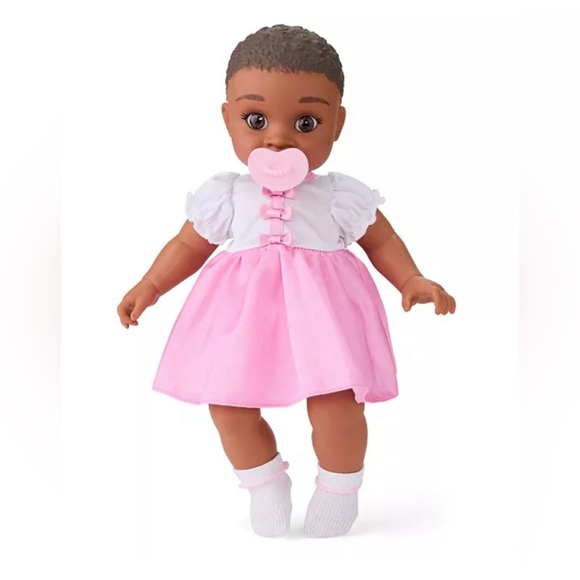 Journey Girls 14" Baby Doll - Picture 1 of 7